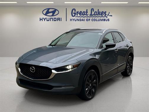 2022 Mazda CX-30 2.5 S Carbon Edition