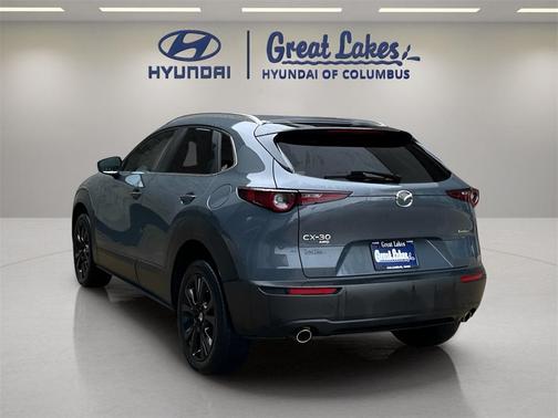 2022 Mazda CX-30 2.5 S Carbon Edition