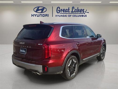 2023 Kia Telluride S