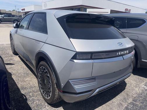 Gold 2024 Hyundai IONIQ 5 Limited