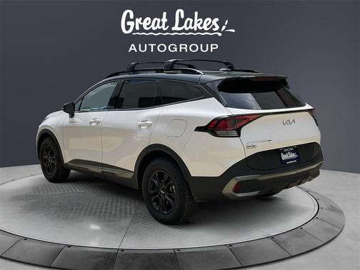 2024 Kia Sportage X-Pro