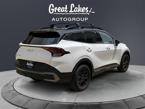 2024 Kia Sportage X-Pro