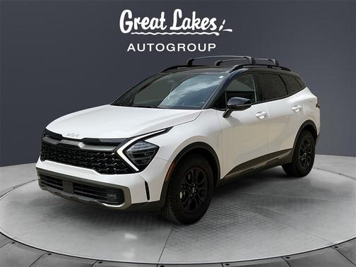 2024 Kia Sportage X-Pro