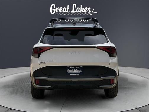2024 Kia Sportage X-Pro