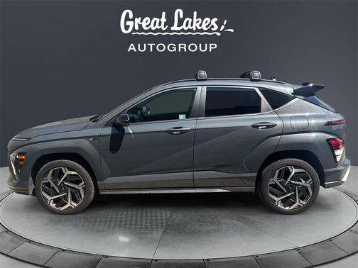 2025 Hyundai KONA N Line S