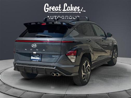 2025 Hyundai KONA N Line S