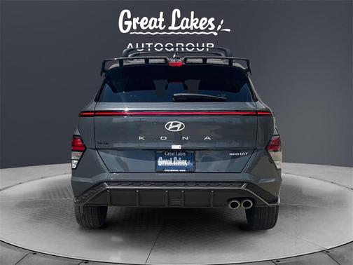 2025 Hyundai KONA N Line S