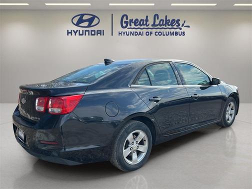 2015 Chevrolet Malibu 1LT