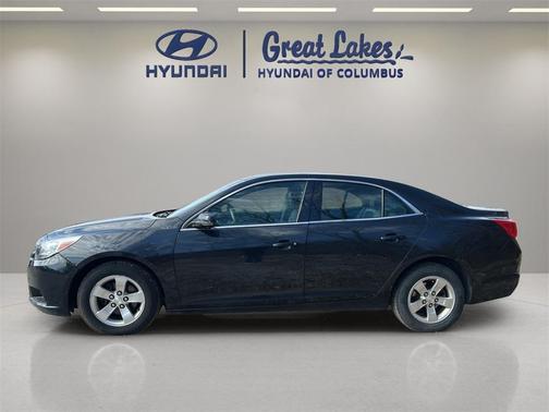 2015 Chevrolet Malibu 1LT