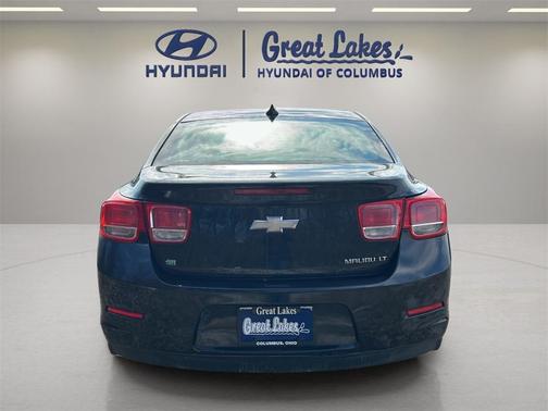 2015 Chevrolet Malibu 1LT