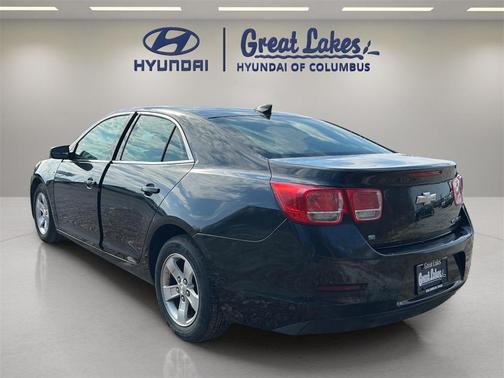 2015 Chevrolet Malibu 1LT