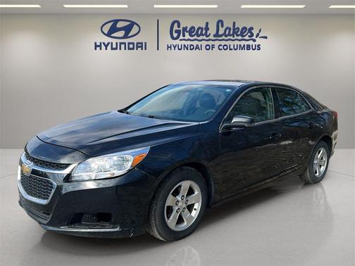 2015 Chevrolet Malibu 1LT