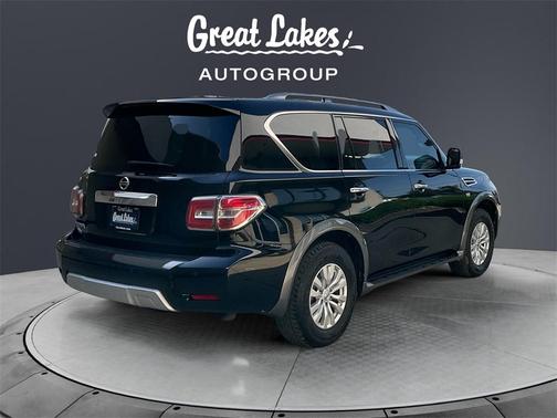 2017 Nissan Armada SV
