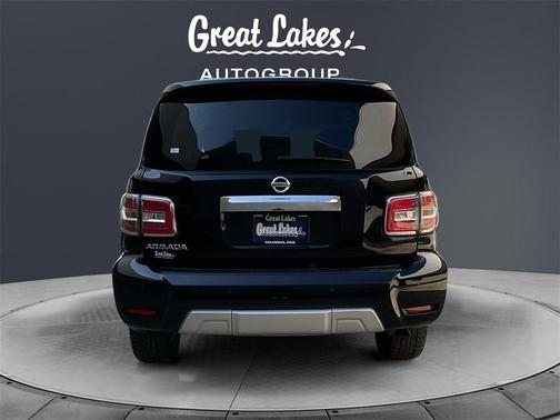 2017 Nissan Armada SV