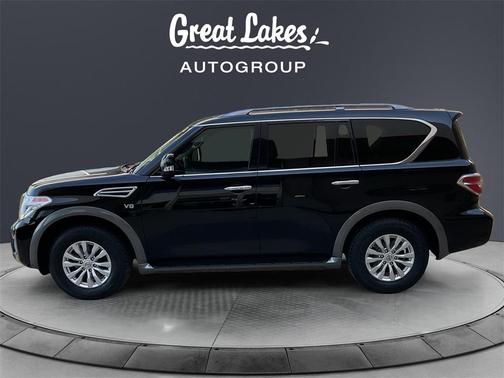 2017 Nissan Armada SV
