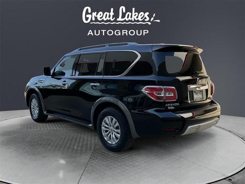 2017 Nissan Armada SV