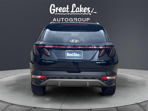 2022 Hyundai TUCSON Hybrid Limited