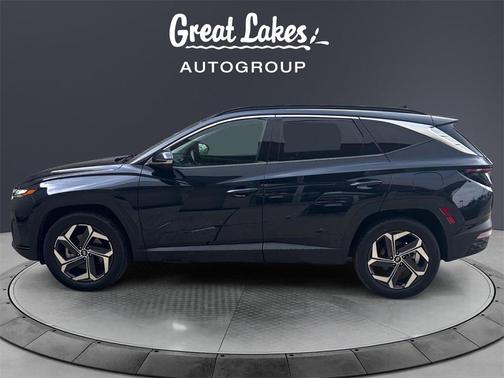 2022 Hyundai TUCSON Hybrid Limited