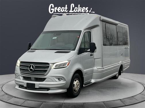 2019 Mercedes-Benz Sprinter 4500 
