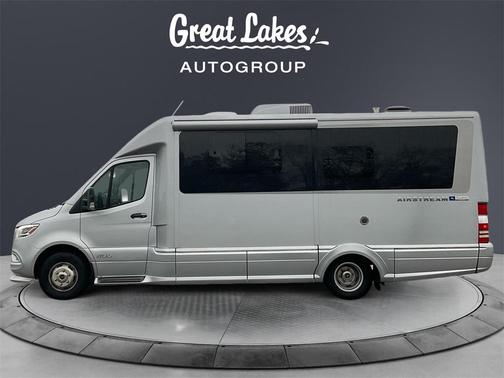 2019 Mercedes-Benz Sprinter 4500 