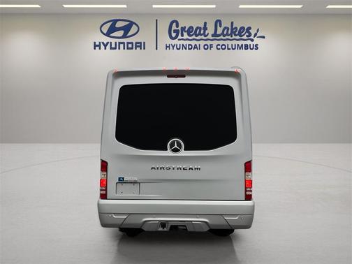 2019 Mercedes-Benz Sprinter 4500 