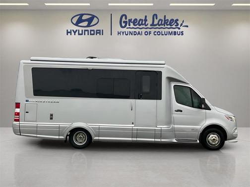 2019 Mercedes-Benz Sprinter 4500 