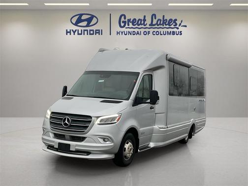 2019 Mercedes-Benz Sprinter 4500 