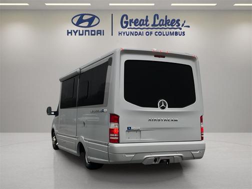 2019 Mercedes-Benz Sprinter 4500 