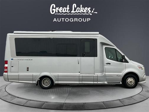 2019 Mercedes-Benz Sprinter 4500 