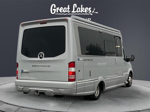 2019 Mercedes-Benz Sprinter 4500 