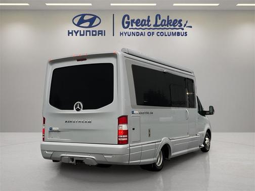 2019 Mercedes-Benz Sprinter 4500 