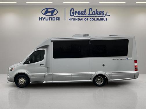 2019 Mercedes-Benz Sprinter 4500 
