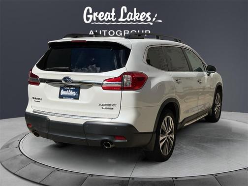 2019 Subaru Ascent Touring 7-Passenger
