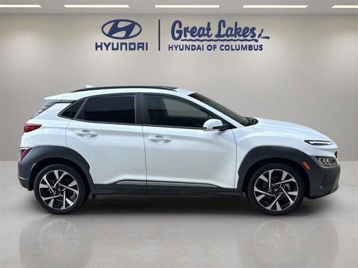 2023 Hyundai KONA Limited