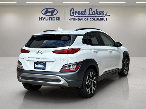 2023 Hyundai KONA Limited
