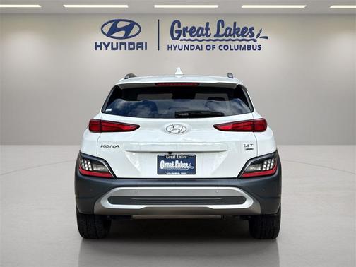 2023 Hyundai KONA Limited