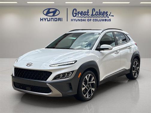 2023 Hyundai KONA Limited
