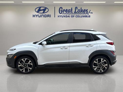 2023 Hyundai KONA Limited
