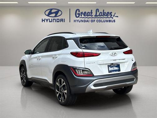 2023 Hyundai KONA Limited