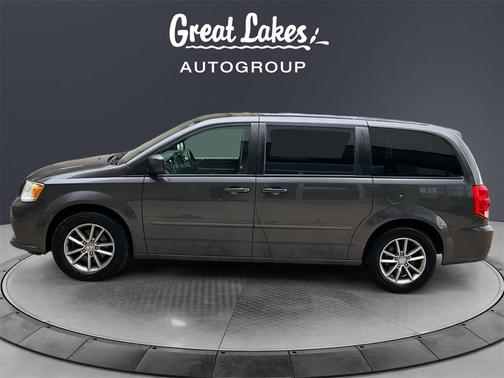 2016 Dodge Grand Caravan AVP/SE