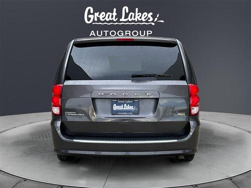 2016 Dodge Grand Caravan AVP/SE