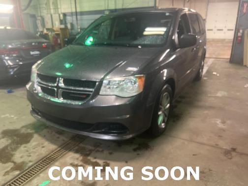 2016 Dodge Grand Caravan AVP/SE