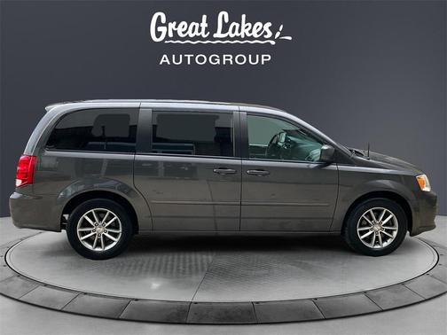 2016 Dodge Grand Caravan AVP/SE