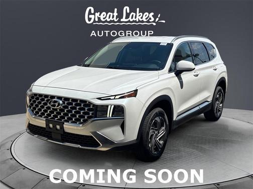 2022 Hyundai SANTA FE SEL