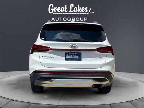 2022 Hyundai SANTA FE SEL