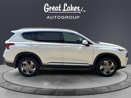 2022 Hyundai SANTA FE SEL