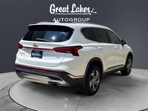 2022 Hyundai SANTA FE SEL