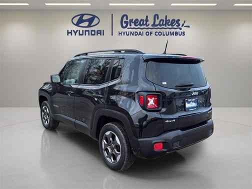 2017 Jeep Renegade Sport