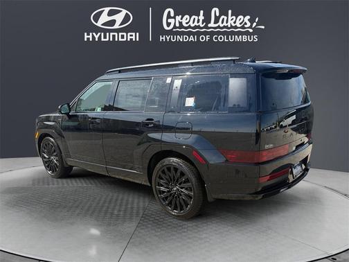 2025 Hyundai SANTA FE Calligraphy