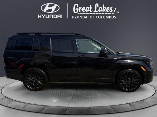 2025 Hyundai SANTA FE Calligraphy